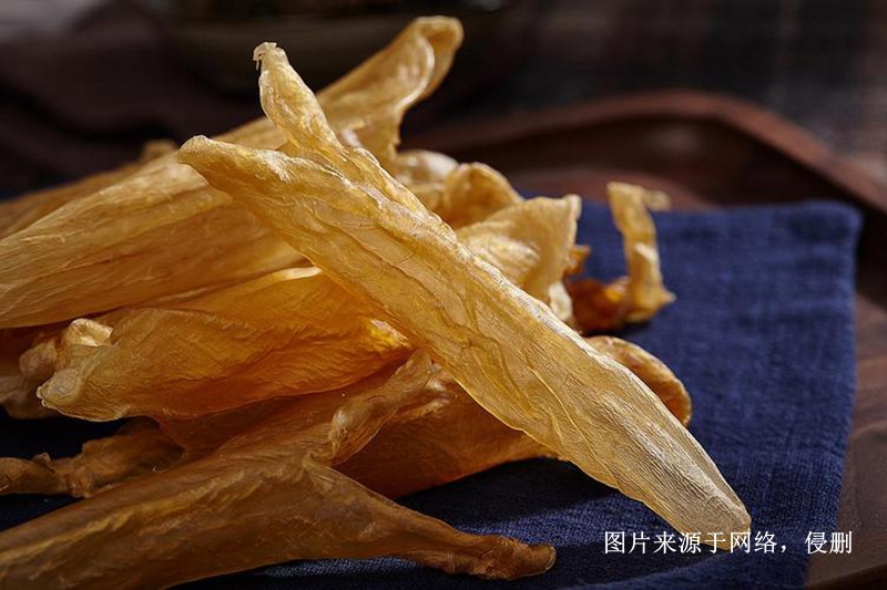 广西东兴市进口越南鱼肚报关资料费用水产品案例