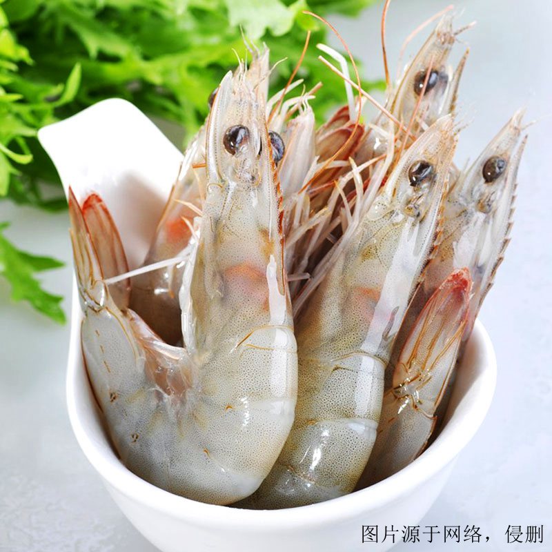 青岛进口厄瓜多尔白虾报关费用