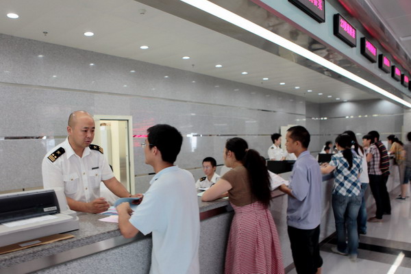 什么是报关员