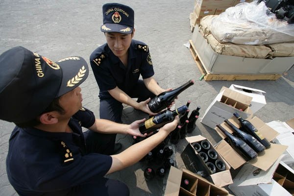 深圳进口报关