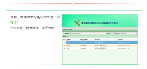 进口食品报关
