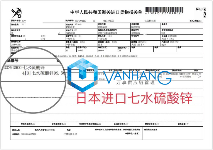 七水硫酸锌进口报关.jpg