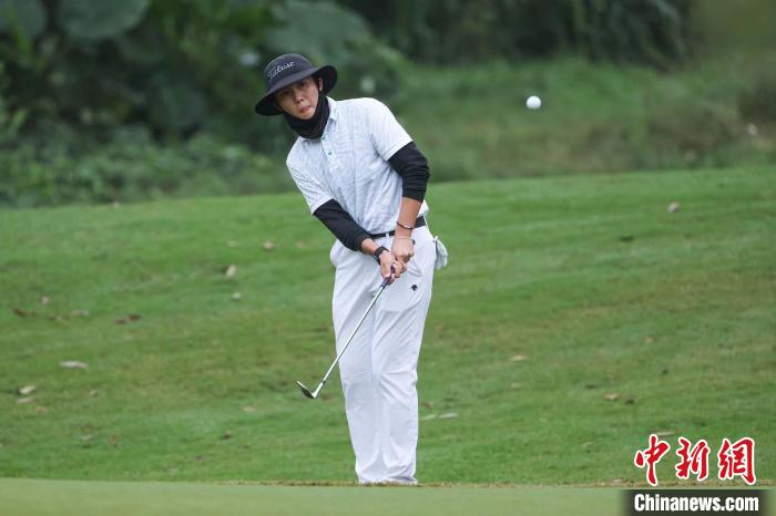 海口观澜湖开赛：中高协