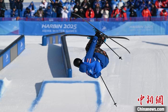 中国亚冬会奖牌数创新高 泰国实现奖牌零的突破