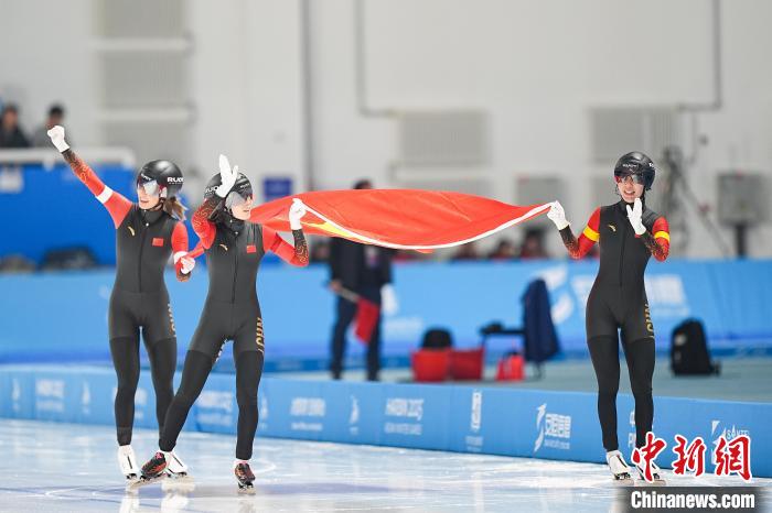 中国亚冬会奖牌数创新高 泰国实现奖牌零的突破