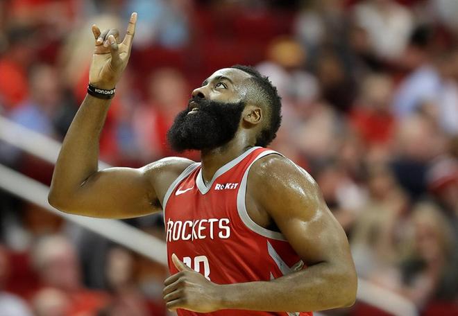 亚历山大冲击四次30+大关 哈登库里杜兰特詹姆斯