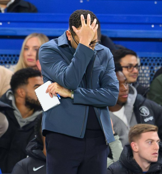 特里怒斥球队两回合惨败2-8 称此等差距令人绝望