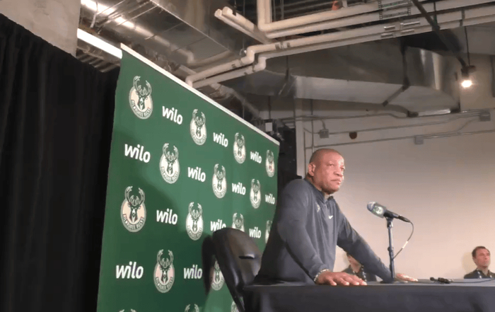 道格-里弗斯：快船赢球文化已成，但季后赛门槛