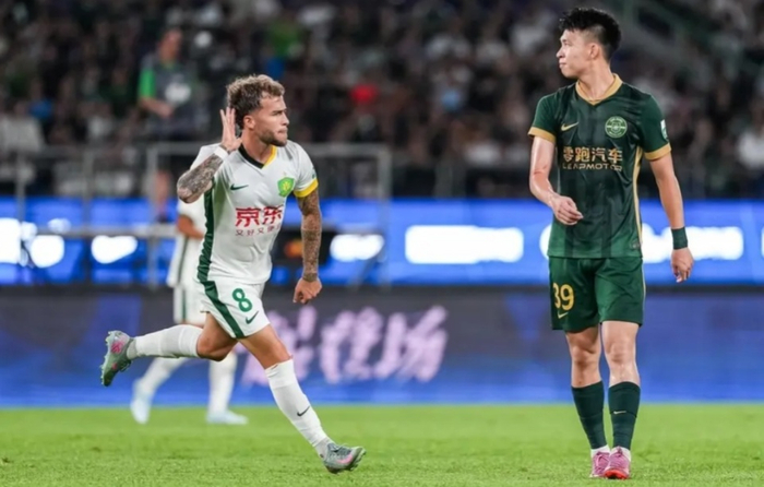 北京国安vs浙江队对决或成澳洲双帅去留分水岭